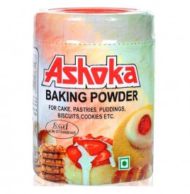 Ashoka Baking Powder   Plastic Jar  100 grams